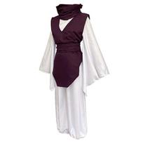 Hot Selling Choso Cosplay Costume  Halloween Costume Jujutsu Costume Conjurer Costumes M white