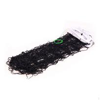 Volleyball Net Volley Ball Universal Portable Professional Handball Netting Training black