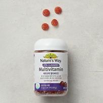 [Gamtos kelias] Vita Gumi Multivitaminai (120 dienų vertės)