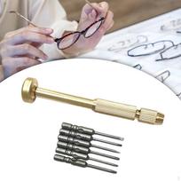 Watch Screwdriver Mini Precision Set Maintenance Tool Jewellers Screwdrivers for gray