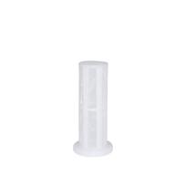 Household Cleaning Machine Transparent Medium Filter Car Washing Machine Water Inlet Filter white