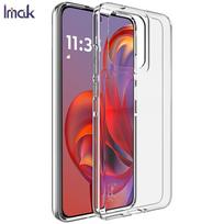 Moto S50 5G / Moto Edge 50 Neo 5G / Moto Edge 50 Ultra 5G / Moto X50 Ultra 5G telefono dėklas IMAK Soft Slim Case UX-5 Series Moto S50 5G balta