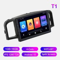 Car Radio Android Auto Carplay For Lifan 620 Solano 2008-2015 Multimedia Player Head Unit Stereo GPS Navigation BT WIFI 2+32GB 1+16GB