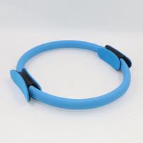 Pilates circle Yoga circle beautiful back thin legs shaping postpartum pelvic floor muscle training fitness yoga equipment mėlyna
