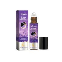 Sudėtinis levandų aliejus stabiliam miegui padeda ramiai užmigti 10 ml One Size purple