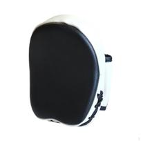 Boxing Curved Focus Punching Mitts Strike Round Pad Breathable Hand Target Gloves for Practicing