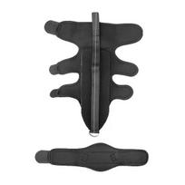 Plantar Fasciitis Night Splint Adjustable Breathable Women Men Adults Ankle Arch gray