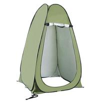 „Ears Heaven“ visiškai automatinė lauko persirengimo palapinė, greitai atidaroma dušo plaukimo keitimas 55CM*55CM*4CM žalia