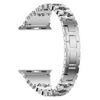 Klasikinė mėlyna apyrankė Apple Watch Series 7/6/SE/5/4/3/2/1 moterims, blizganti apyrankė iWatch 45mm 41mm 44mm 42mm 40mm 38mm 38mm 40mm 41mm