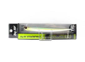 Duo Bay Ruf Manic Slow 115 Sinking Lure CPA0057 (0165)