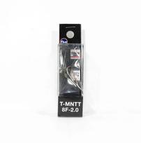 Fuji T-MNTT Size 8F-2.0 Rod Top Guide Torzite Titanium Frame x 1 (5613) gray
