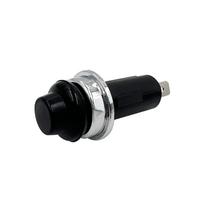 70189 Uždegimo mygtukas Spirit E/S dujinė kepsninė 7642 ir 7643 atsarginės dalys One Size juoda