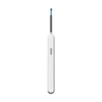 Visual Ear Cleaning Tool with Light, Soft-Tipped Smart Rechargeable Ear Picker, HD Wireless Endoscope for Children black