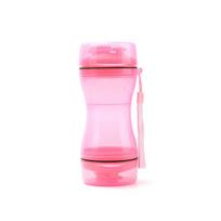 Queenral šunų girdykla Nešiojama šunų girdykla Lauke Pėsčiųjų kelionė dideliems šunims Vandens butelis Šuo Vandens butelis naminių kačių šunų reikmenys žalia