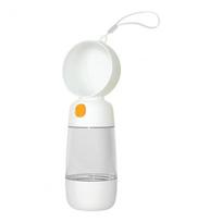 Portable Pet Water Dispenser Feeder Dog Water Bottle Cat Drinking Bowl For Large Small Dog Cat Travel Puppy Walking Pet Product žalia