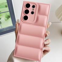 Applicable To Samsung S25ultra Mobile Phone Case S24 All-inclusive Note20/a15 Silicone A05s23fe/s22 + Samsung S25