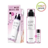 COSRX The 6 Peptide Skin Booster Serum 150ml Special (+ Peptide Serum 30ml) white