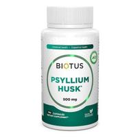 Biotus- Psyllium Husk. 100 caps