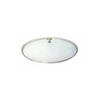 Staub Fonte - Couvercle Plat - 37 cm Bouton Nickèle - 1523796