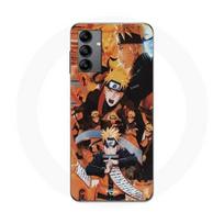 Coque Maniacase pour Samsung Galaxy A04s Naruto Uzumaki