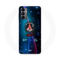 Coque - MANIACASE - Samsung Galaxy A04s - Noir - Ensemble Nike PSG - Souple juoda