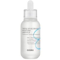 COSRX Hydrium Triple Hyaluronic Moisture Ampoule, Hydrating, Moisturizing, Korean Cosmetics, Kbeauty, sample white
