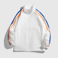 Couple Autumn Clothing Hong Kong Style Sports Korean Version Loose Casual Baseball Uniform Teen Jacket Men's Jacket M balta