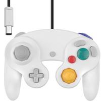 Vibracijos valdiklis, skirtas Wii / Gamecube baltas