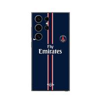 Coque - Maniacase - Samsung Galaxy S24 Ultra - Bleu - Paris Saint Germain - Souple juoda