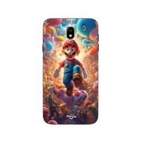 Samsung Galaxy j7 2018 super mario bros movie case Maniacase