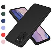 Liquid Silicone Case For Xiaomi Redmi Note 10 4G Note 10S Luxury Ultra-thin Shockproof Soft Phone Cover Redmi Note10 S 4G Case Redmi Note 10S juoda