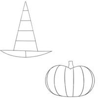 Easy Installation Witch Hat Wreath Frame Perfect for DIY Halloween Decorations C