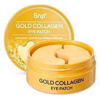 SNP Gold Collagen Eye Patch beige