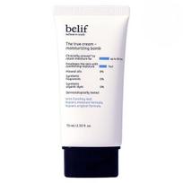 [belif] The True Cream Moisturizing Bomb (Tube Type) 75ml white