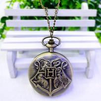 Men Women Pocket Watch Analog Quartz Pocket Watches with Chain Christmas Gift gray