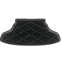 Skirtas Toyota Yaris XP90 90 sedanui 2009 2008–2013 2010 2011 m. Automobilio bagažinės kilimėlis, atsparus aukštai temperatūrai laikymo kilimėlis, vidaus priedas