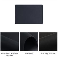 Large Super Absorbent Hide Stain Mat Coffee Dish Quick Drying Placemat Bathroom Kitchen Faucet Placemats 30x40CM