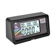 Digital Timers Countdown 999-Days Clock LCD Event Reminder Countdown Timer Clock Digital Kitchen Timer for Learning juoda