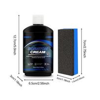 Car Paint Scratch Repair Auto Scratch Remover Repair Protection Vehicle Scratches Repair Wax Car Polishing Wax Remover For Car black