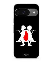 Case - MANIACASE - Google Pixel 9 - Soft - Black - Anime Otaku juoda