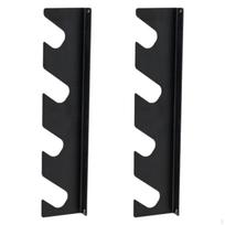 Iron Garden Tools Storage Rack Rake Organizer Garage Yard Tool Heavy Duty Construction Support Wall