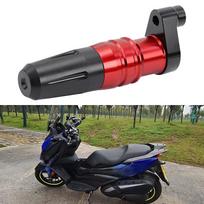 Motociklo Išmetimo Sistemos Kritimo Apsaugos Strypas Modifikacija Praktiška Lengvas Montavimas Tvirtas Daugiafunkcis Red