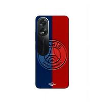 Coque Oppo A38 PSG paris saint germain logo Maniacase juoda