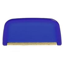 Hairball Cleaning Tool for Cashmere Sweater Knitted Fabrics Plastic Copper ADM 1pcs blue