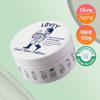 Thorhop Roily Green Mud Collagen Mask 150g gray