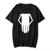 Anime My Boku No Hero Academia Katsuki Bakugou O-neck Women T-shirt 4XL juoda
