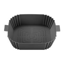 Silicone Air Fryers Tray Temperature Resistant Replacement Grill Pan Access ADM