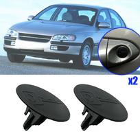 2 vnt. automobilio priekinių durų rankenos raktų skylutės dangtelis Fiksatorius Apsaugoti nuo užsikimšimo Opel Omega B 1994 1995 1996 1997 1998 1999 - 2004 Naujas gray