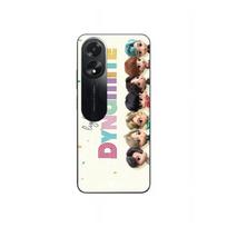 Case for Oppo A58 Kpop BTS Avatar Album DYNAMITE Maniacase