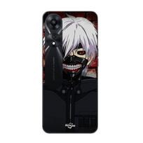 Case for Oppo A78 5G Anime Tokyo Ghoul Kaneki ken juoda